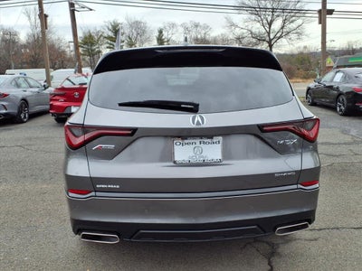 2026 Acura MDX SH-AWD w/A-Spec Package