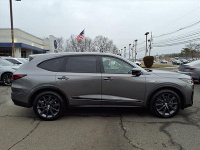 2026 Acura MDX SH-AWD w/A-Spec Package