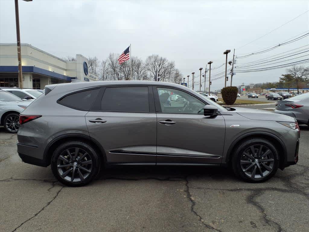 2026 Acura MDX SH-AWD w/A-Spec Package