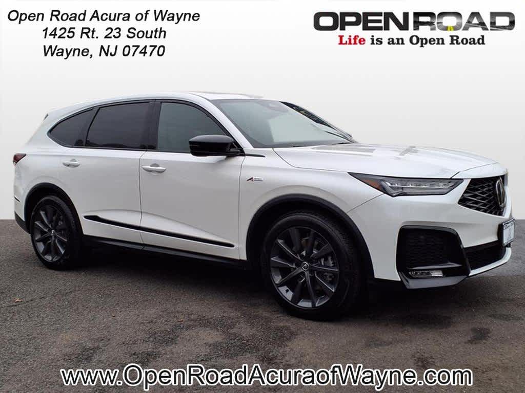 2026 Acura MDX SH-AWD w/A-Spec Package