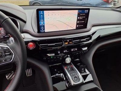 2026 Acura MDX SH-AWD w/A-Spec Package