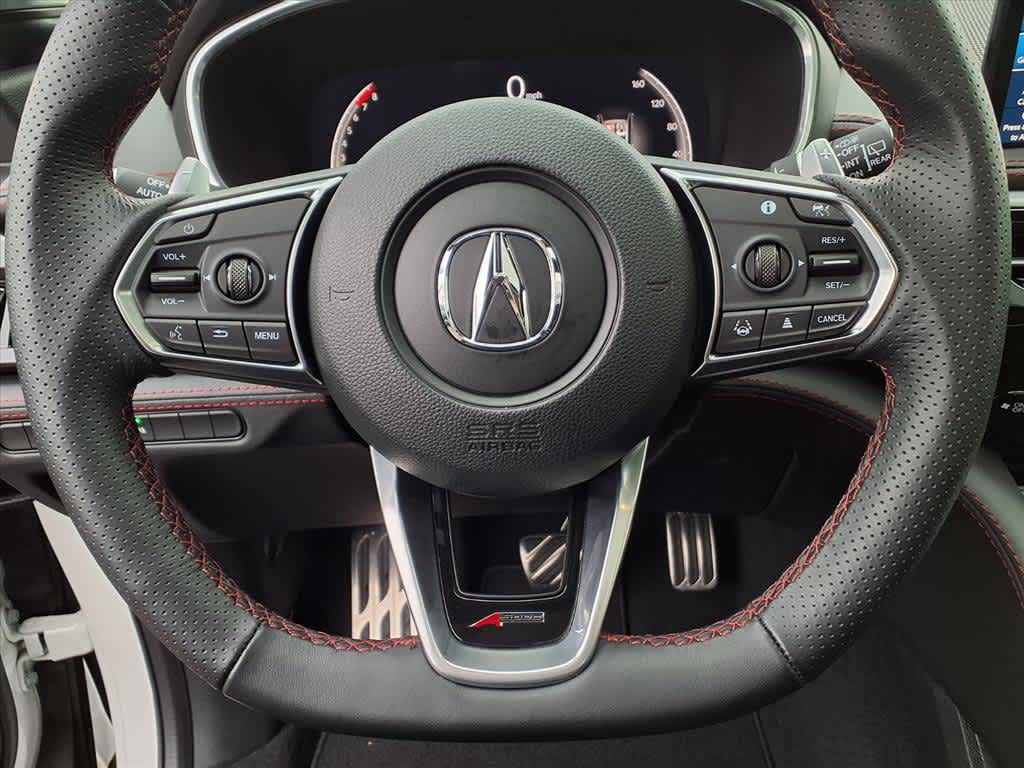 2026 Acura MDX SH-AWD w/A-Spec Package