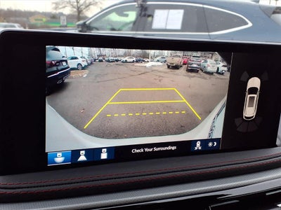 2026 Acura MDX SH-AWD w/A-Spec Package