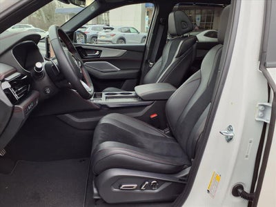 2026 Acura MDX SH-AWD w/A-Spec Package