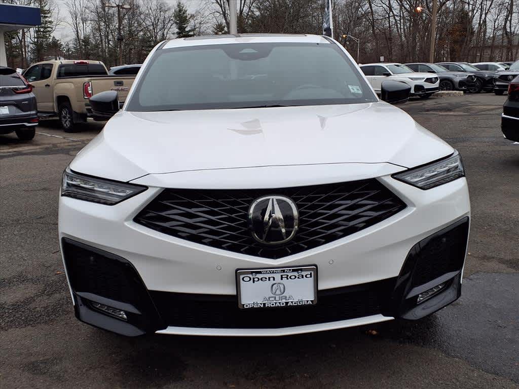 2026 Acura MDX SH-AWD w/A-Spec Package