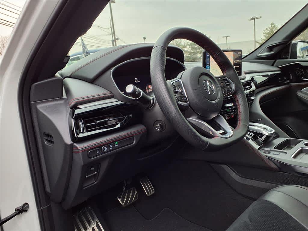 2026 Acura MDX SH-AWD w/A-Spec Package
