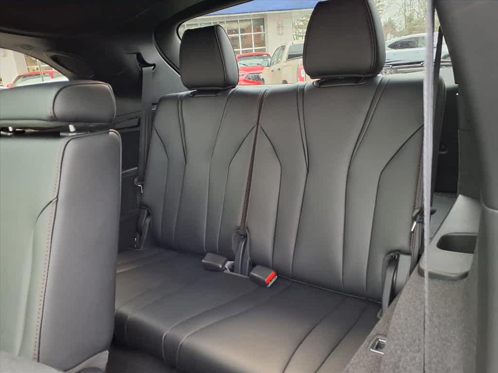 2026 Acura MDX SH-AWD w/A-Spec Package