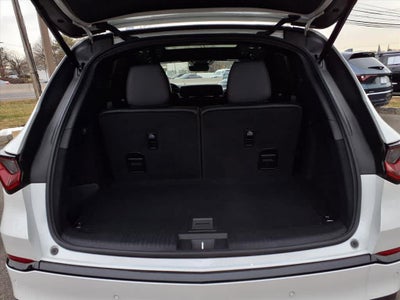 2026 Acura MDX SH-AWD w/A-Spec Package