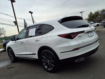 2026 Acura MDX SH-AWD w/A-Spec Package