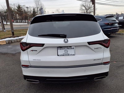 2026 Acura MDX SH-AWD w/A-Spec Package