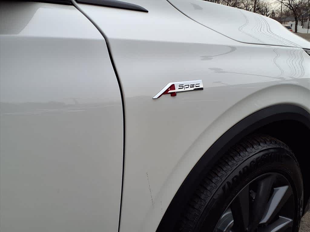 2026 Acura MDX SH-AWD w/A-Spec Package