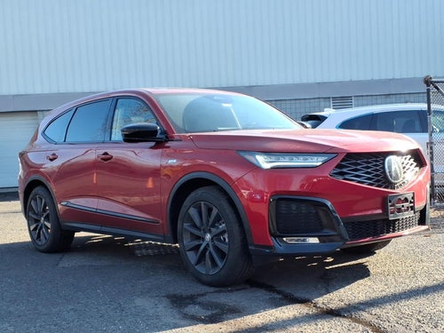 2026 Acura MDX SH-AWD w/A-Spec Package