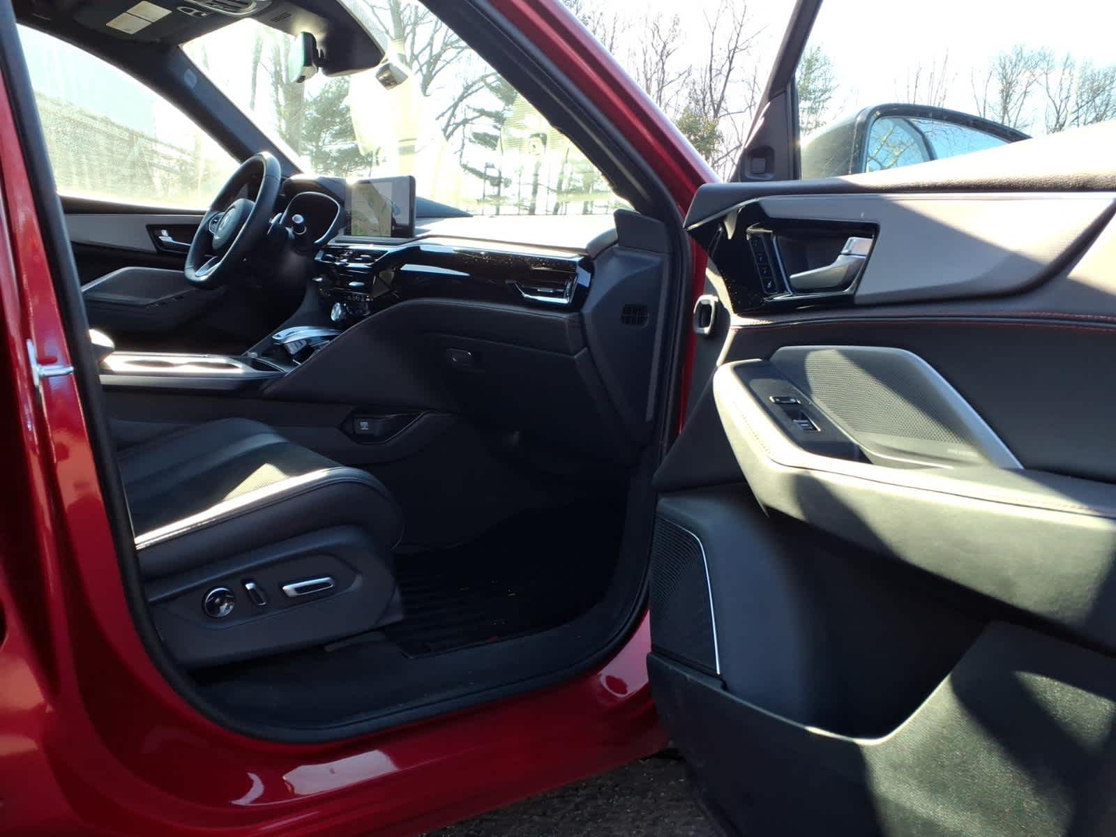 2026 Acura MDX SH-AWD w/A-Spec Package