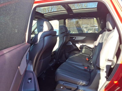 2026 Acura MDX SH-AWD w/A-Spec Package