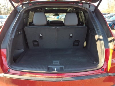 2026 Acura MDX SH-AWD w/A-Spec Package