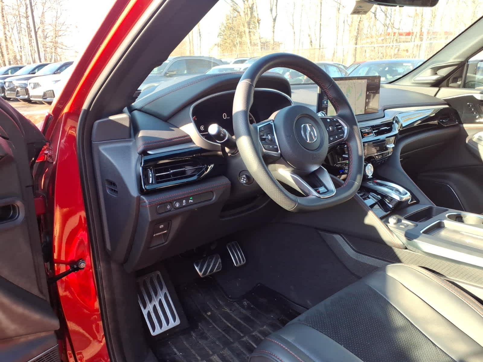 2026 Acura MDX SH-AWD w/A-Spec Package