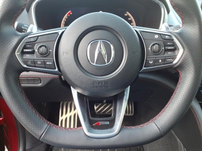 2026 Acura MDX SH-AWD w/A-Spec Package