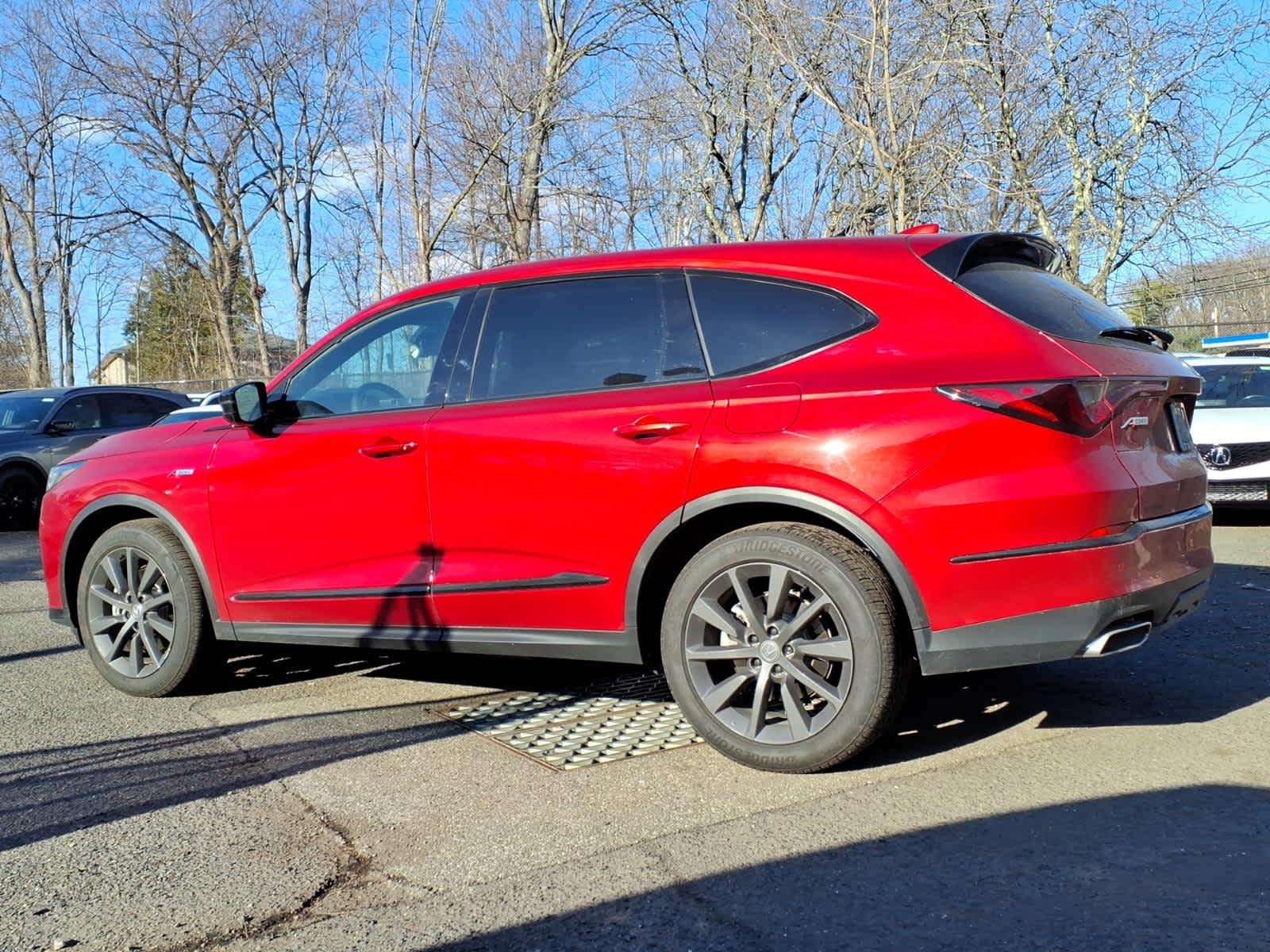 2026 Acura MDX SH-AWD w/A-Spec Package