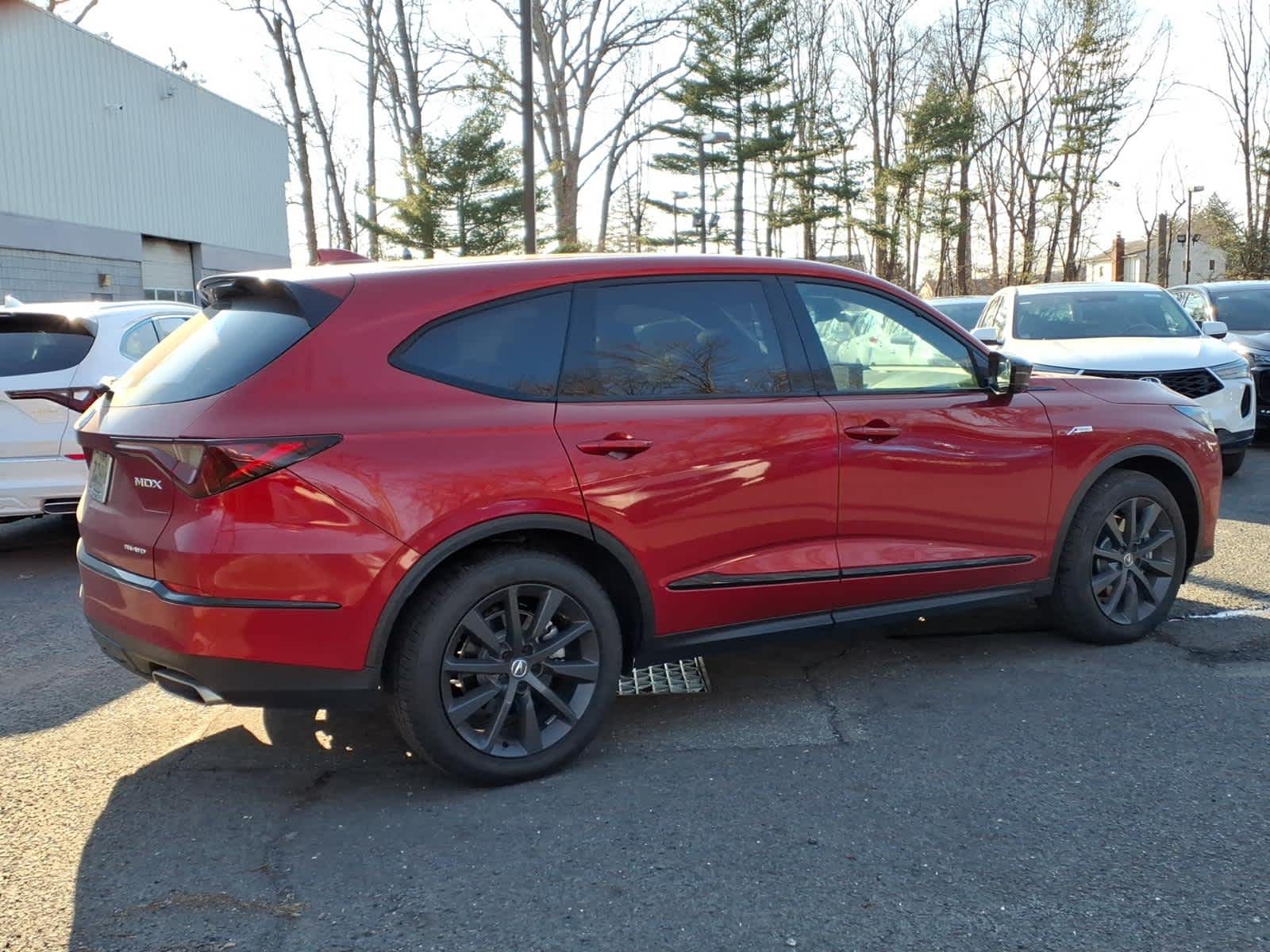 2026 Acura MDX SH-AWD w/A-Spec Package