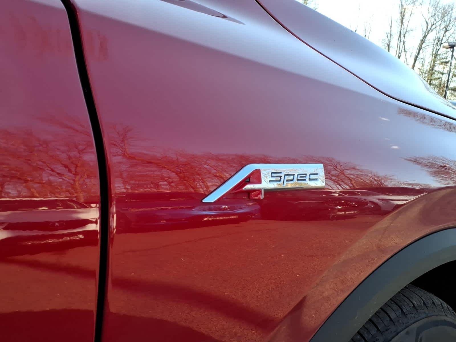 2026 Acura MDX SH-AWD w/A-Spec Package