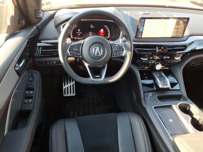 2026 Acura MDX SH-AWD w/A-Spec Package