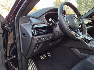 2023 Acura MDX SH-AWD w/A-Spec Package