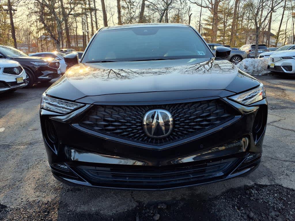2023 Acura MDX SH-AWD w/A-Spec Package