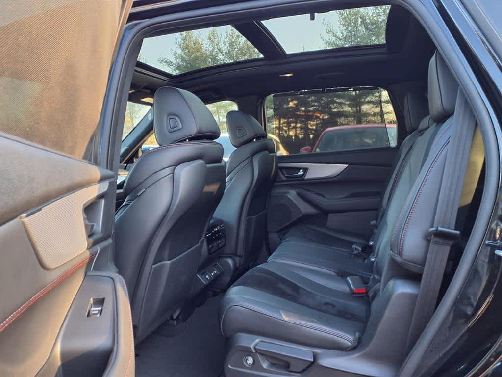 2023 Acura MDX SH-AWD w/A-Spec Package