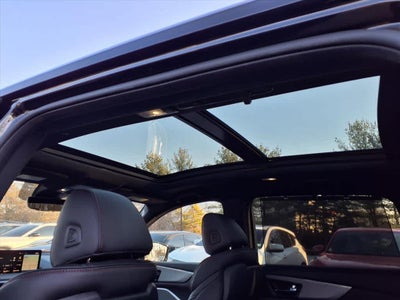 2023 Acura MDX SH-AWD w/A-Spec Package