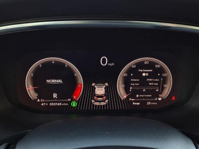 2023 Acura MDX SH-AWD w/A-Spec Package