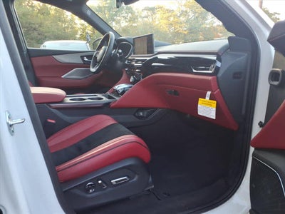 2026 Acura MDX SH-AWD A-Spec