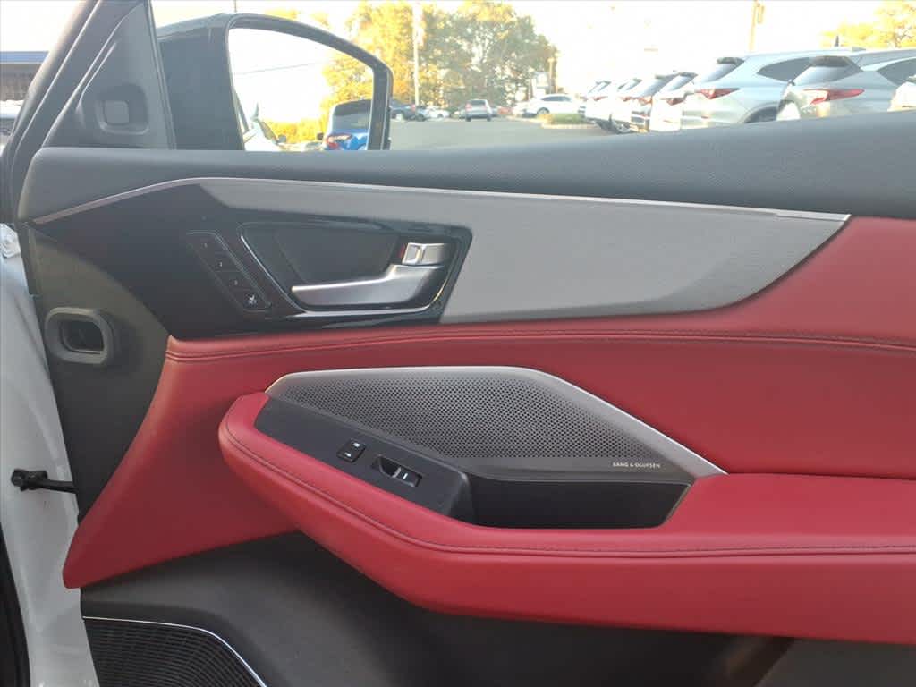 2026 Acura MDX SH-AWD A-Spec