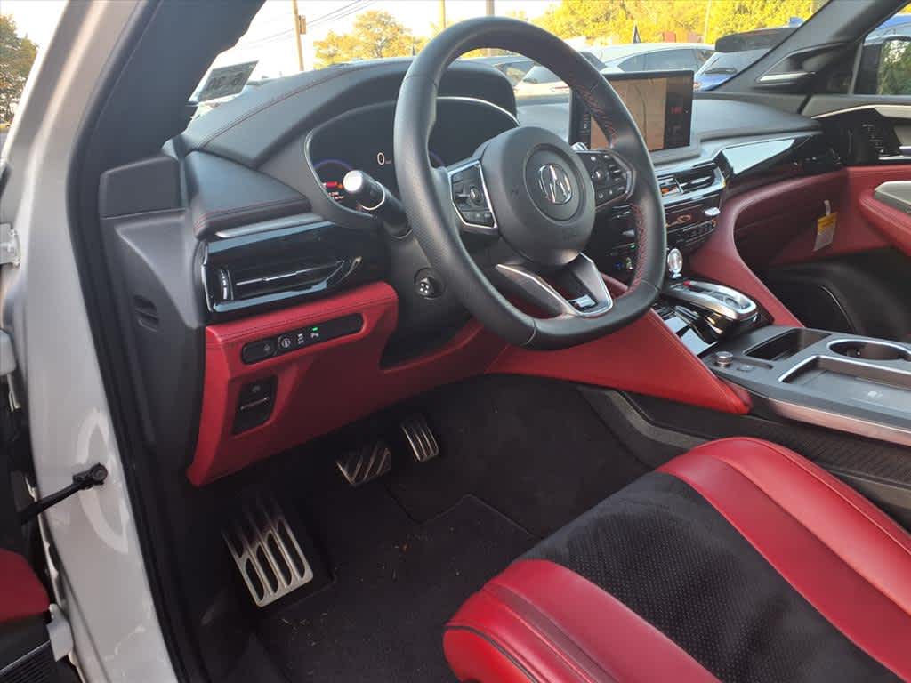 2026 Acura MDX SH-AWD A-Spec