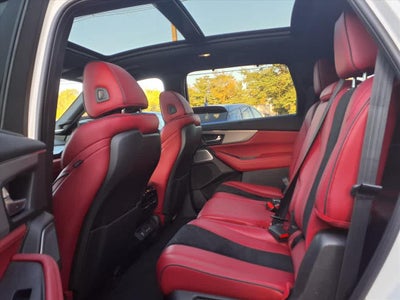 2026 Acura MDX SH-AWD A-Spec