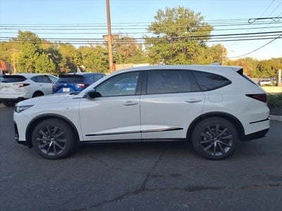 2026 Acura MDX SH-AWD A-Spec
