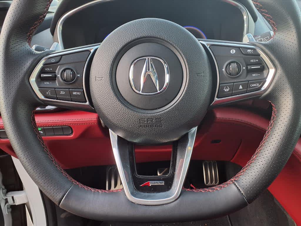 2026 Acura MDX SH-AWD A-Spec