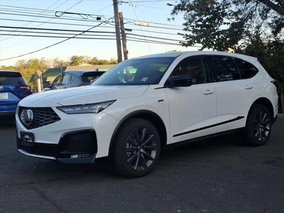 2026 Acura MDX SH-AWD A-Spec