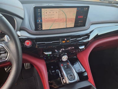 2026 Acura MDX SH-AWD A-Spec