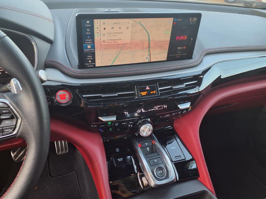 2026 Acura MDX SH-AWD A-Spec