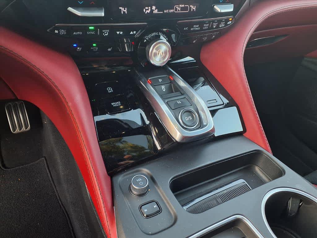 2026 Acura MDX SH-AWD A-Spec