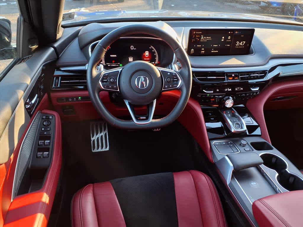 2023 Acura MDX SH-AWD w/A-Spec Package