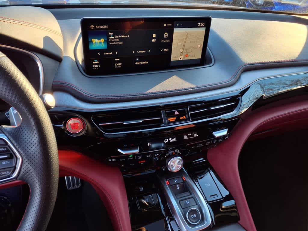 2023 Acura MDX SH-AWD w/A-Spec Package