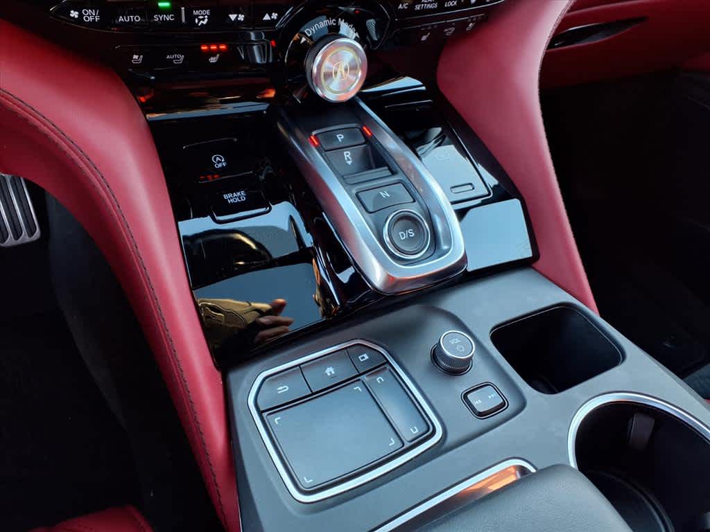 2023 Acura MDX SH-AWD w/A-Spec Package