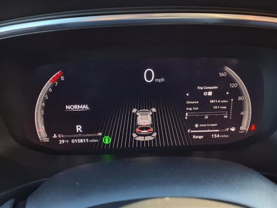 2023 Acura MDX SH-AWD w/A-Spec Package