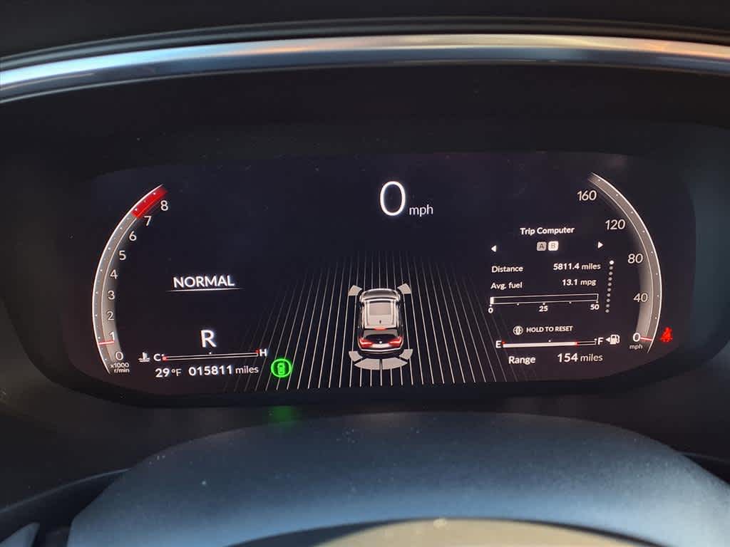 2023 Acura MDX SH-AWD w/A-Spec Package