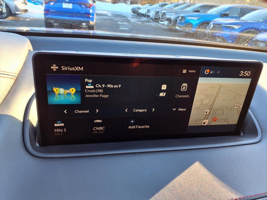 2023 Acura MDX SH-AWD w/A-Spec Package