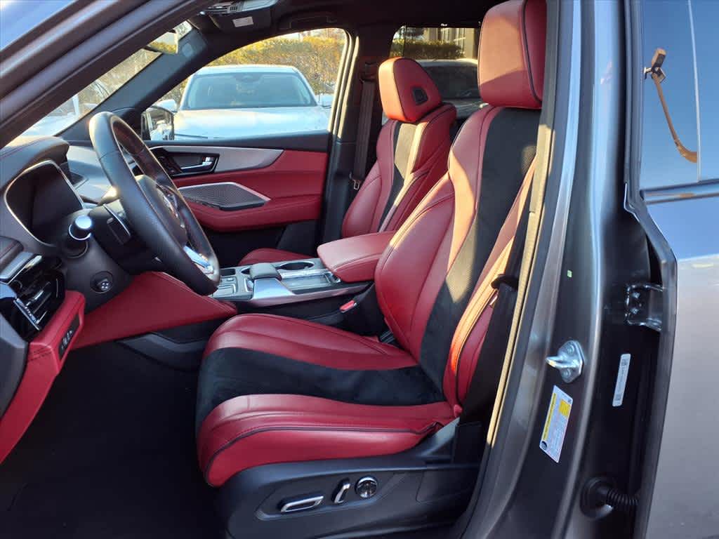 2023 Acura MDX SH-AWD w/A-Spec Package