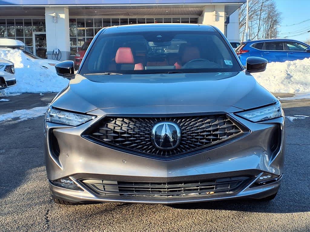 2023 Acura MDX SH-AWD w/A-Spec Package