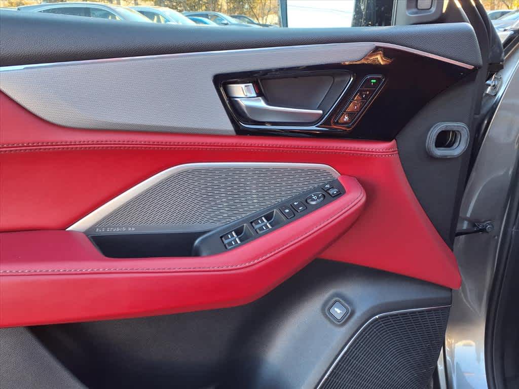 2023 Acura MDX SH-AWD w/A-Spec Package