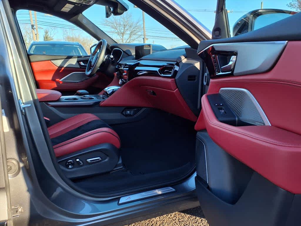 2023 Acura MDX SH-AWD w/A-Spec Package